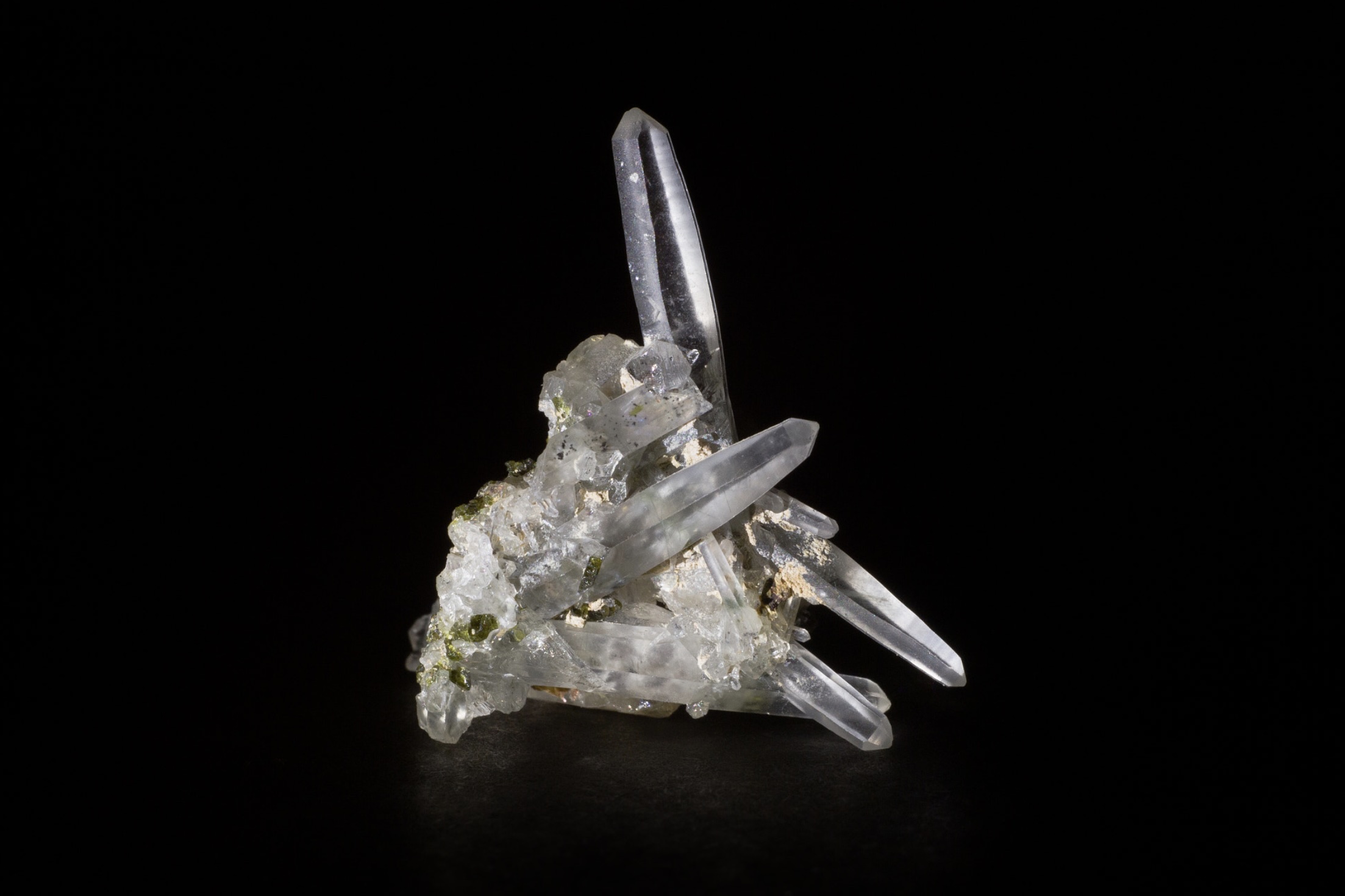 Photograph of Clear Quartz by Narek Arakelyan
